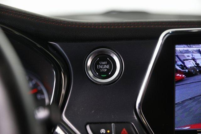 used 2022 Chevrolet Blazer car, priced at $30,656