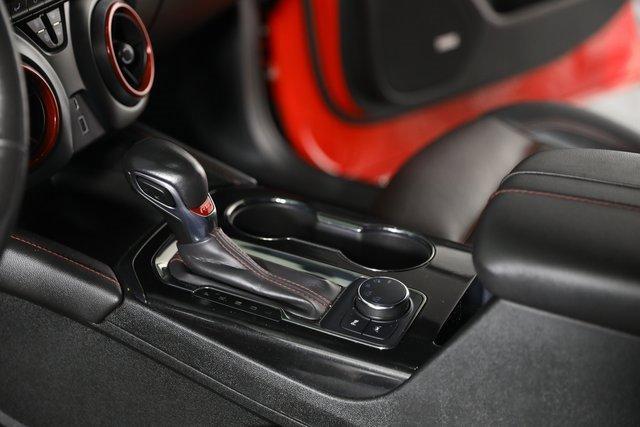 used 2022 Chevrolet Blazer car, priced at $30,656