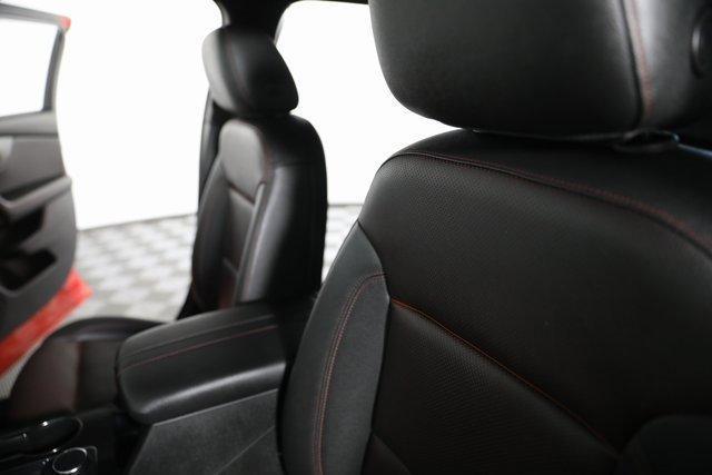 used 2022 Chevrolet Blazer car, priced at $30,656