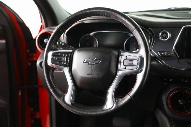 used 2022 Chevrolet Blazer car, priced at $30,656