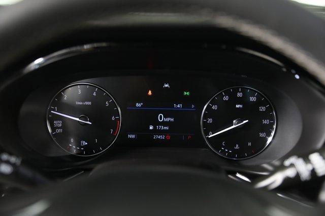 used 2023 Buick Envision car, priced at $23,495