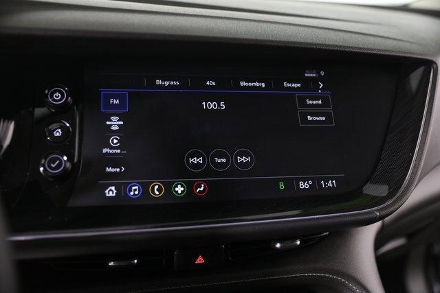 used 2023 Buick Envision car, priced at $23,495