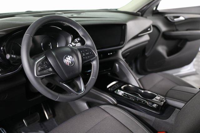 used 2023 Buick Envision car, priced at $23,495