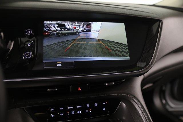 used 2023 Buick Envision car, priced at $23,495