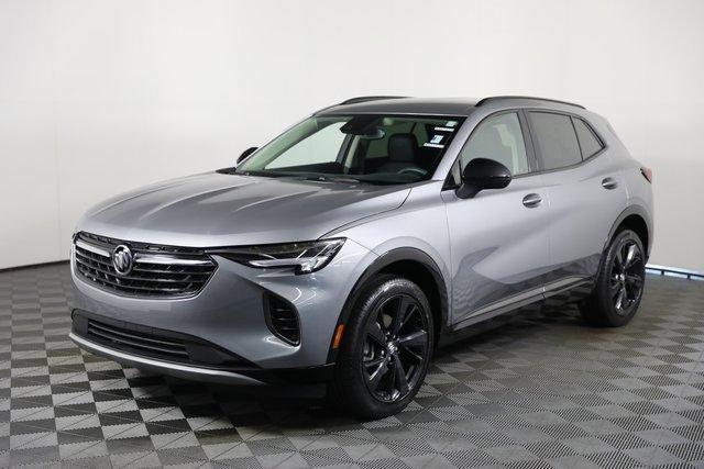 used 2023 Buick Envision car, priced at $23,495