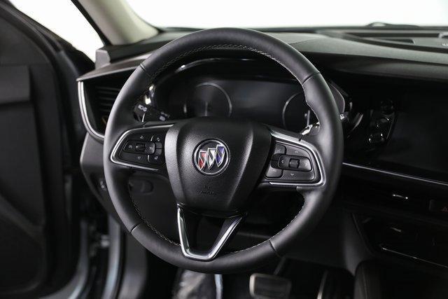 used 2023 Buick Envision car, priced at $23,495