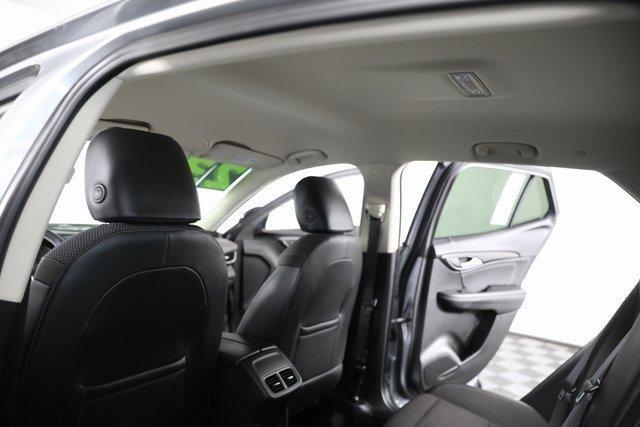 used 2023 Buick Envision car, priced at $23,495