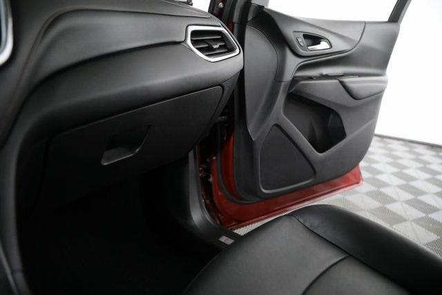 used 2020 Chevrolet Equinox car, priced at $20,421
