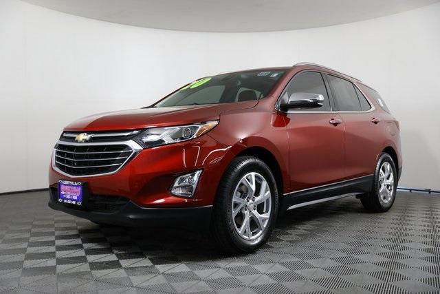used 2020 Chevrolet Equinox car, priced at $20,421