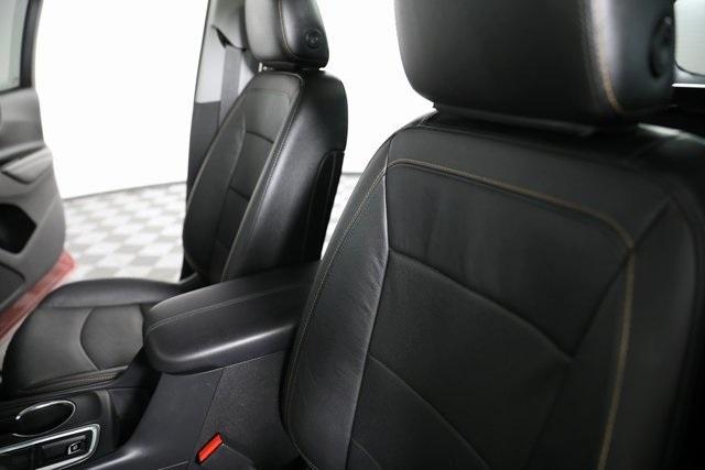 used 2020 Chevrolet Equinox car, priced at $20,421