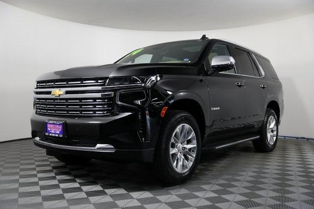 new 2024 Chevrolet Tahoe car, priced at $75,033