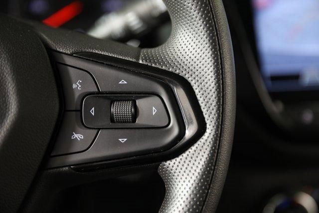 used 2022 Chevrolet TrailBlazer car, priced at $21,304