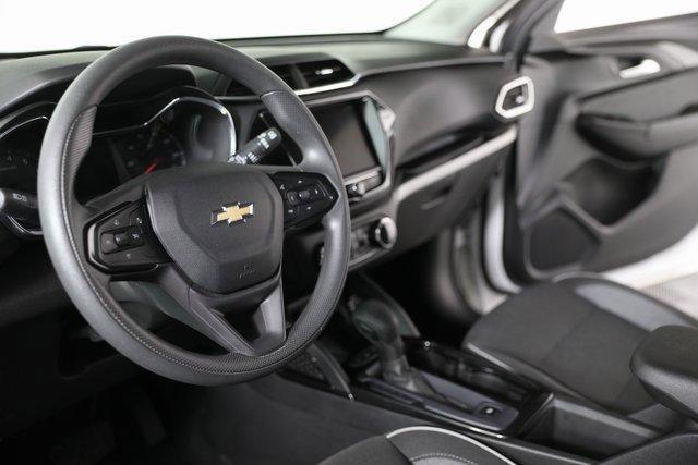 used 2022 Chevrolet TrailBlazer car, priced at $21,304