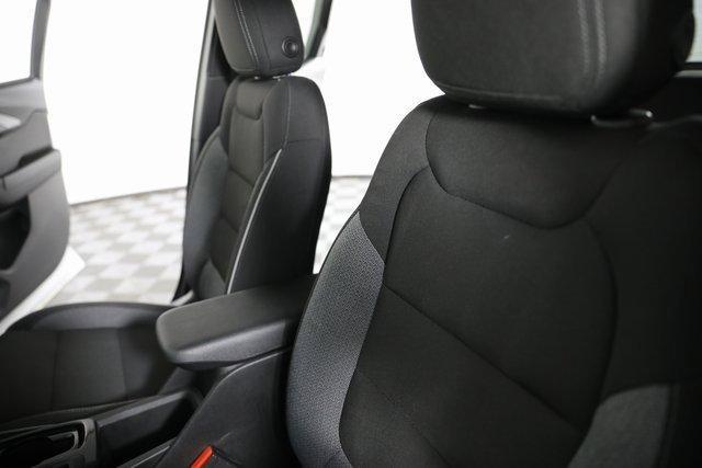 used 2022 Chevrolet TrailBlazer car, priced at $21,304