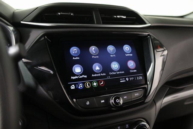 used 2022 Chevrolet TrailBlazer car, priced at $21,304