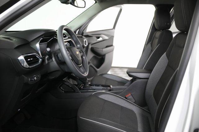 used 2022 Chevrolet TrailBlazer car, priced at $21,304