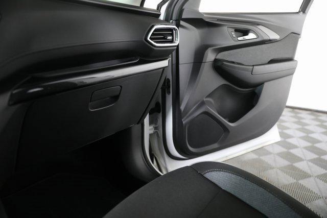used 2022 Chevrolet TrailBlazer car, priced at $21,304