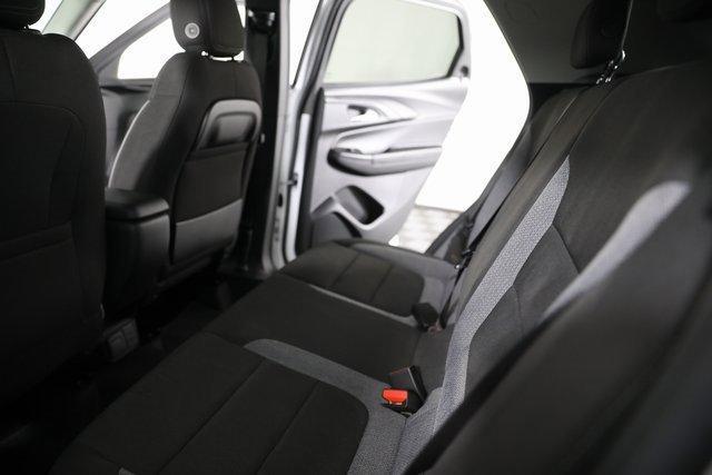 used 2022 Chevrolet TrailBlazer car, priced at $21,304