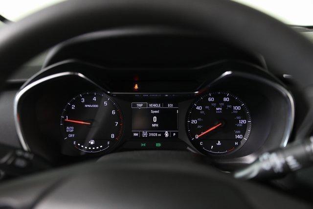 used 2022 Chevrolet TrailBlazer car, priced at $21,304