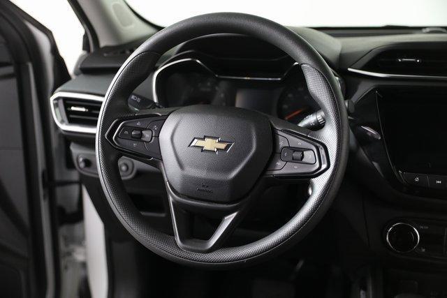 used 2022 Chevrolet TrailBlazer car, priced at $21,304