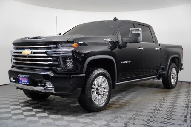 used 2022 Chevrolet Silverado 2500 car, priced at $62,995