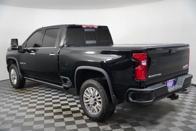 used 2022 Chevrolet Silverado 2500 car, priced at $62,995