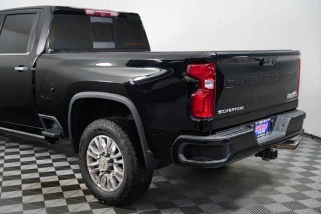 used 2022 Chevrolet Silverado 2500 car, priced at $62,995