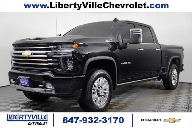 used 2022 Chevrolet Silverado 2500 car, priced at $62,995