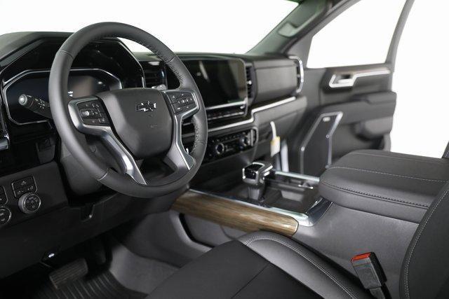 new 2026 Chevrolet Silverado 1500 car, priced at $62,304