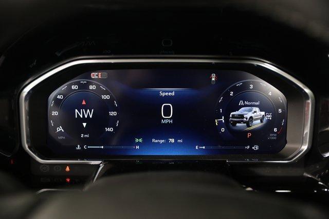 new 2026 Chevrolet Silverado 1500 car, priced at $62,304