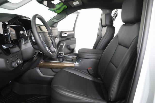 new 2026 Chevrolet Silverado 1500 car, priced at $62,304