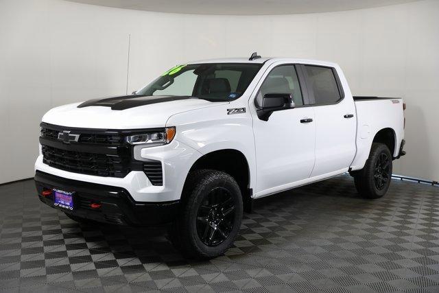 new 2026 Chevrolet Silverado 1500 car, priced at $62,304