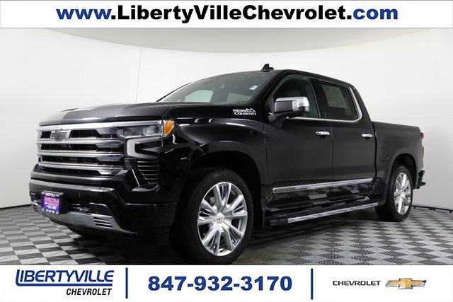 used 2022 Chevrolet Silverado 1500 car, priced at $42,924