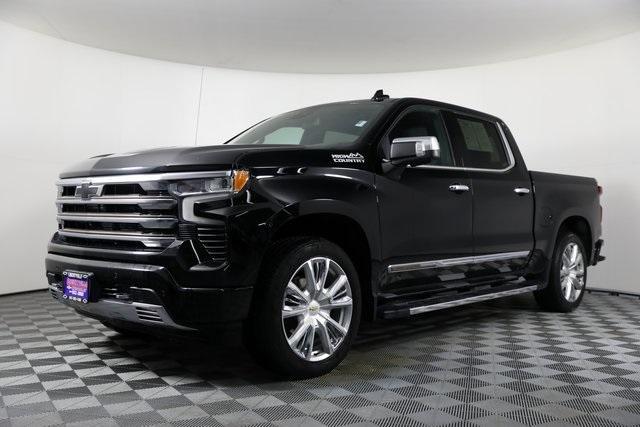 used 2022 Chevrolet Silverado 1500 car, priced at $42,924