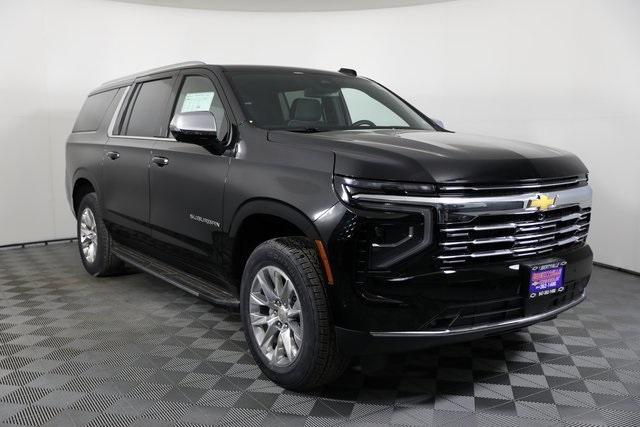 new 2025 Chevrolet Suburban car, priced at $77,040