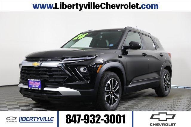 new 2026 Chevrolet TrailBlazer car, priced at $28,055