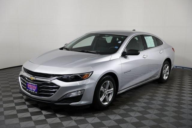 used 2020 Chevrolet Malibu car, priced at $13,203