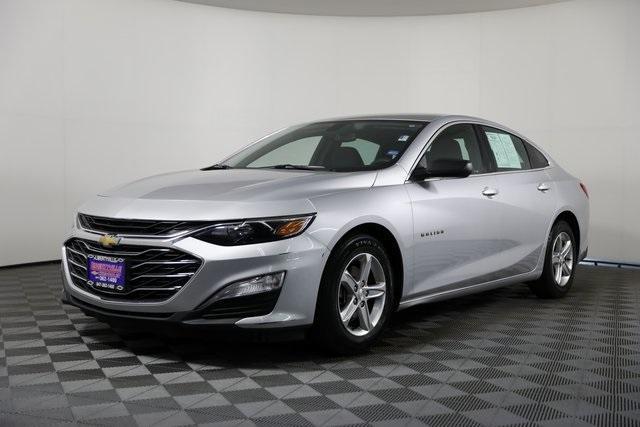 used 2020 Chevrolet Malibu car, priced at $13,203