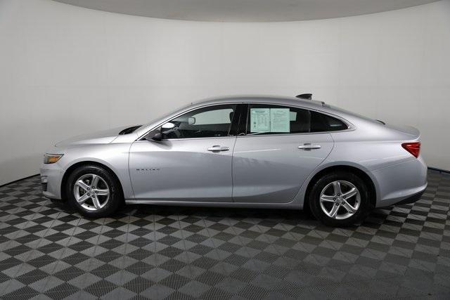 used 2020 Chevrolet Malibu car, priced at $13,203