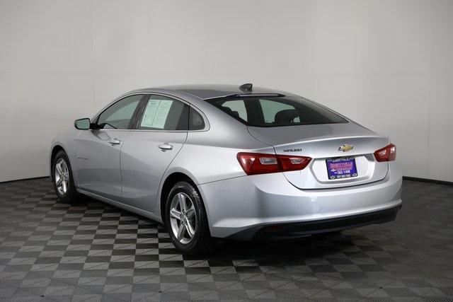 used 2020 Chevrolet Malibu car, priced at $13,203