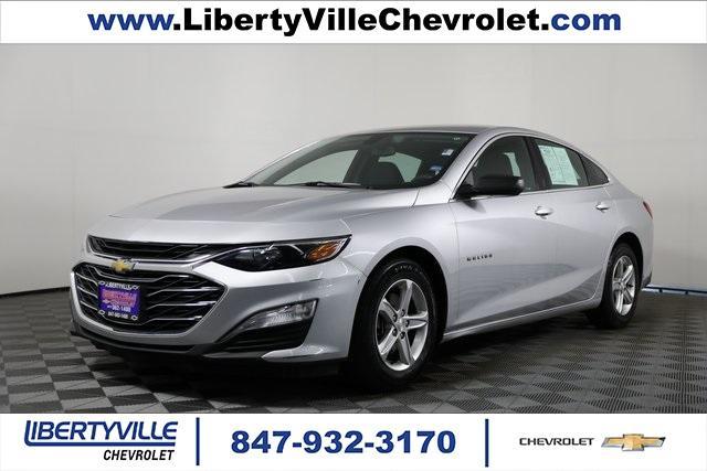 used 2020 Chevrolet Malibu car, priced at $13,203