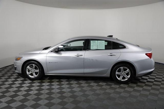 used 2020 Chevrolet Malibu car, priced at $13,203