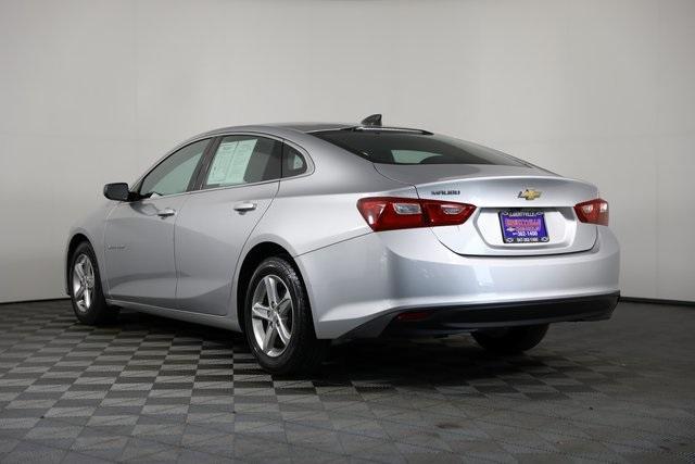 used 2020 Chevrolet Malibu car, priced at $13,203