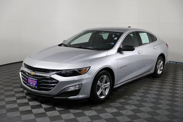 used 2020 Chevrolet Malibu car, priced at $13,203