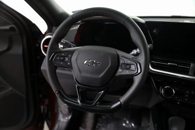 new 2025 Chevrolet Trax car, priced at $25,356