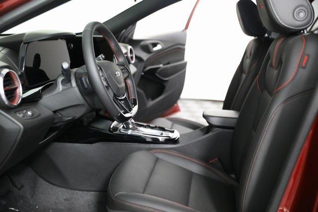 new 2025 Chevrolet Trax car, priced at $25,356