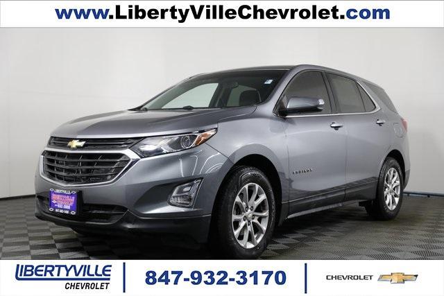 used 2018 Chevrolet Equinox car, priced at $13,997