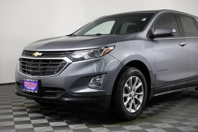 used 2018 Chevrolet Equinox car, priced at $13,997