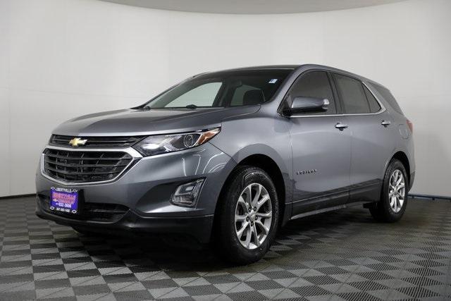 used 2018 Chevrolet Equinox car, priced at $13,997