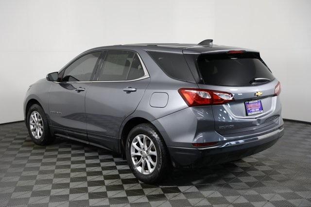 used 2018 Chevrolet Equinox car, priced at $13,997